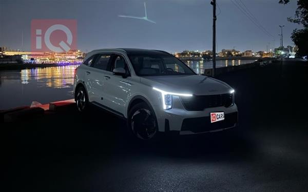 كيا سورينتو 2025 للبيع في العراق -  بغداد